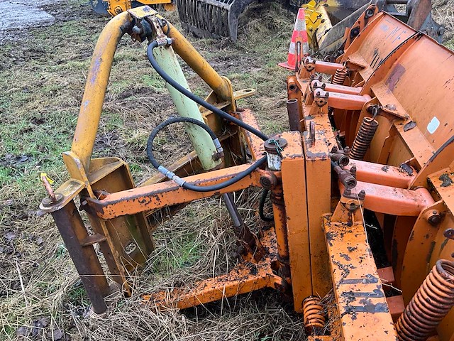 Schmidt mf 5 sneeuwschuiver - afbeelding 6 van  17