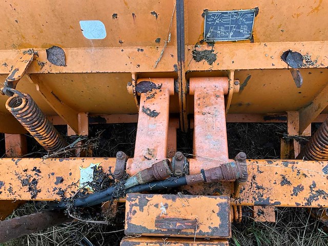 Schmidt mf 5 sneeuwschuiver - afbeelding 7 van  17