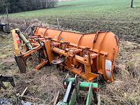 Schmidt mf 5 sneeuwschuiver - afbeelding 13 van  17