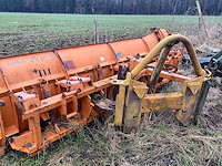 Schmidt mf 5 sneeuwschuiver - afbeelding 17 van  17