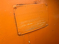 Schmidt oranje sneeuwschuiver - afbeelding 10 van  11