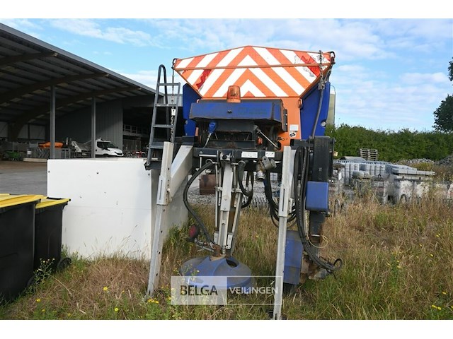 Schmidt zoutstrooier + pekelinstallatie - afbeelding 2 van  13
