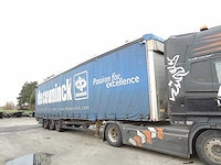 Schmitz - 2006 - tautliner mega - oplegger - afbeelding 6 van  17
