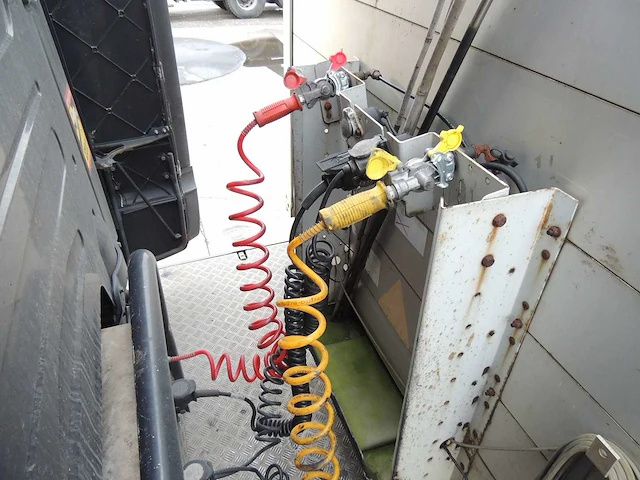 Schmitz - 2006 - tautliner mega - oplegger - afbeelding 16 van  17