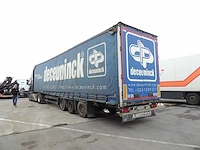 Schmitz - 2006 - tautliner mega - oplegger - afbeelding 11 van  17