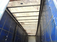 Schmitz - 2006 - tautliner mega - oplegger - afbeelding 12 van  17