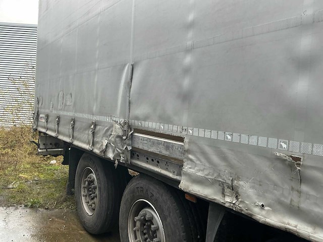 Schmitz cargobull s24-1 oplegger - afbeelding 2 van  15