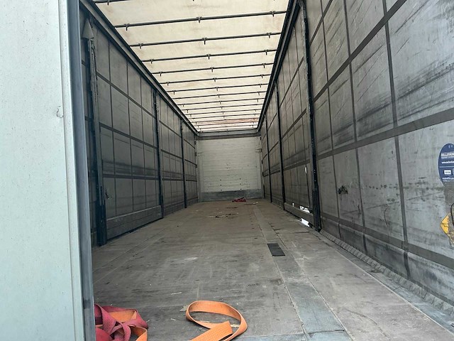 Schmitz cargobull s24-1 oplegger - afbeelding 4 van  15