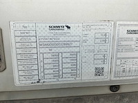Schmitz cargobull s24-1 oplegger - afbeelding 6 van  15