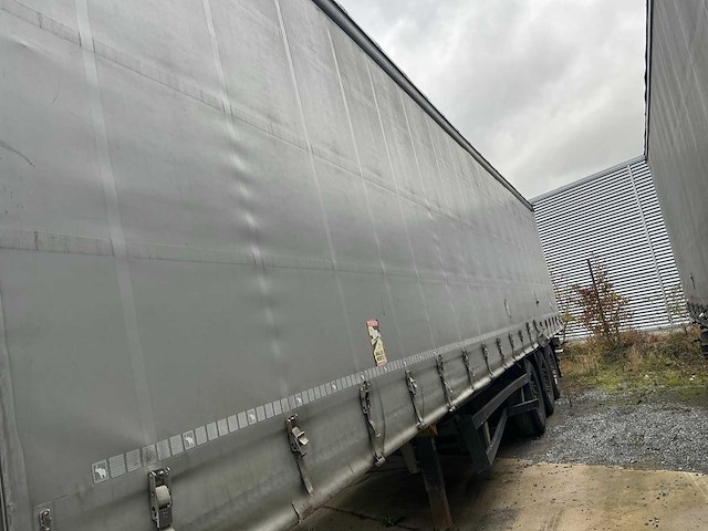 Schmitz cargobull s24-1 oplegger - afbeelding 9 van  15