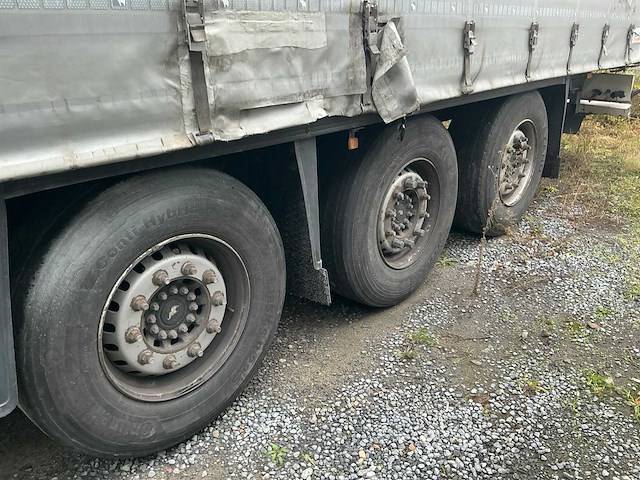 Schmitz cargobull s24-1 oplegger - afbeelding 11 van  15