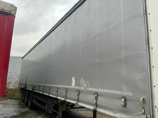 Schmitz cargobull s24-1 oplegger - afbeelding 13 van  15