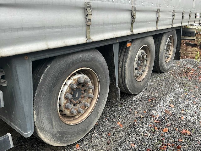 Schmitz cargobull scb-s3t oplegger - afbeelding 2 van  12