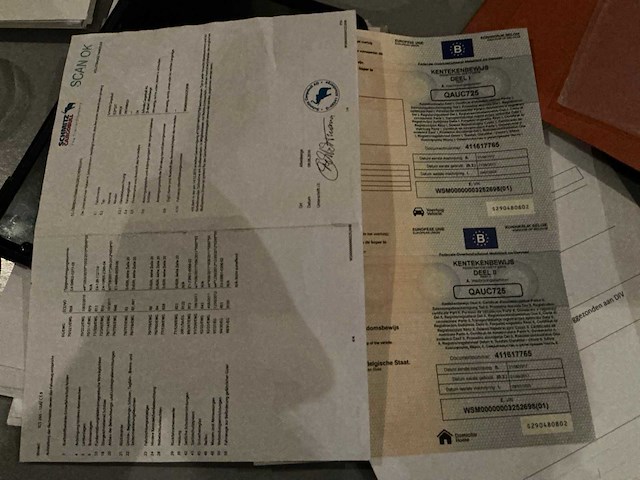 Schmitz cargobull scb-s3t oplegger - afbeelding 4 van  12