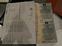 Schmitz cargobull scb-s3t oplegger - afbeelding 4 van  12