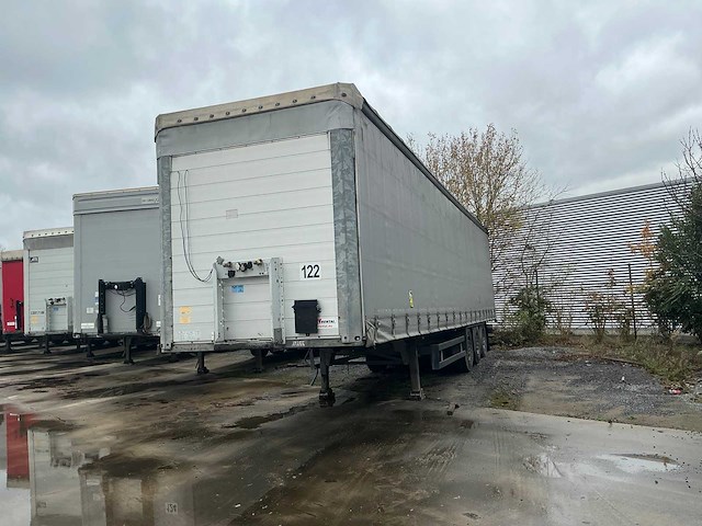 Schmitz cargobull scb-s3t oplegger - afbeelding 5 van  12