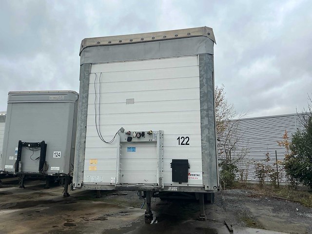 Schmitz cargobull scb-s3t oplegger - afbeelding 6 van  12