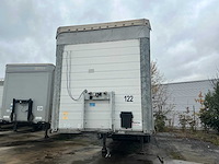 Schmitz cargobull scb-s3t oplegger - afbeelding 6 van  12