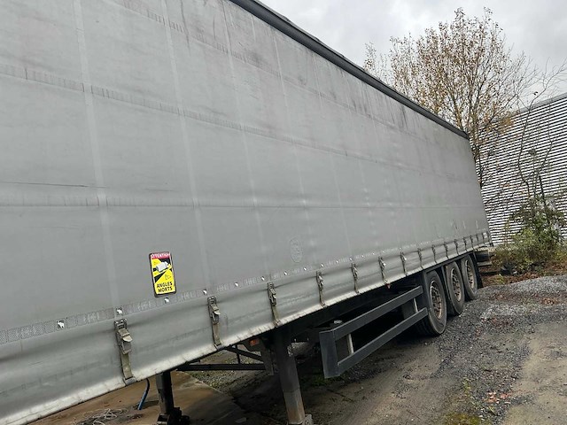 Schmitz cargobull scb-s3t oplegger - afbeelding 7 van  12