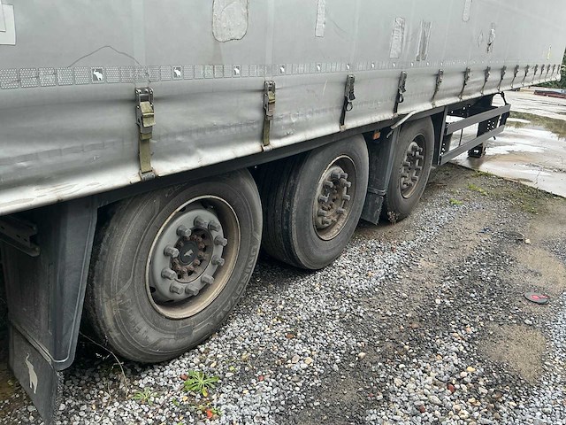 Schmitz cargobull scb-s3t oplegger - afbeelding 9 van  12