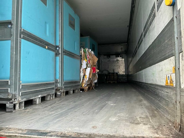Schmitz cargobull scb*s3b koeloplegger - afbeelding 2 van  16