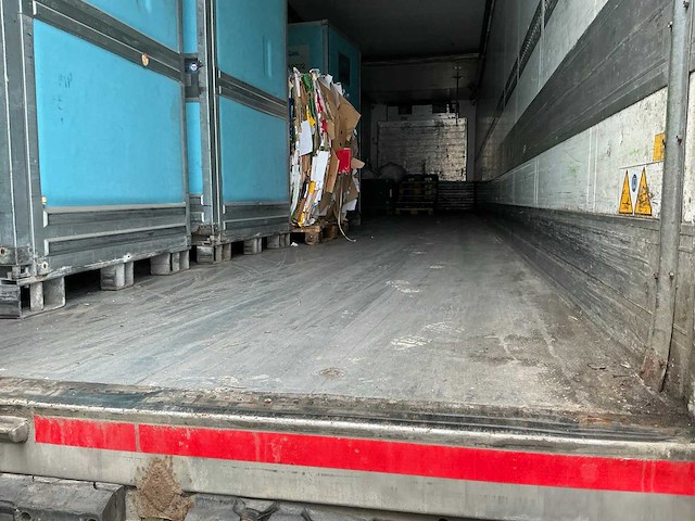 Schmitz cargobull scb*s3b koeloplegger - afbeelding 3 van  16