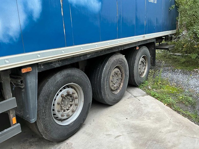 Schmitz cargobull scb*s3b koeloplegger - afbeelding 5 van  16