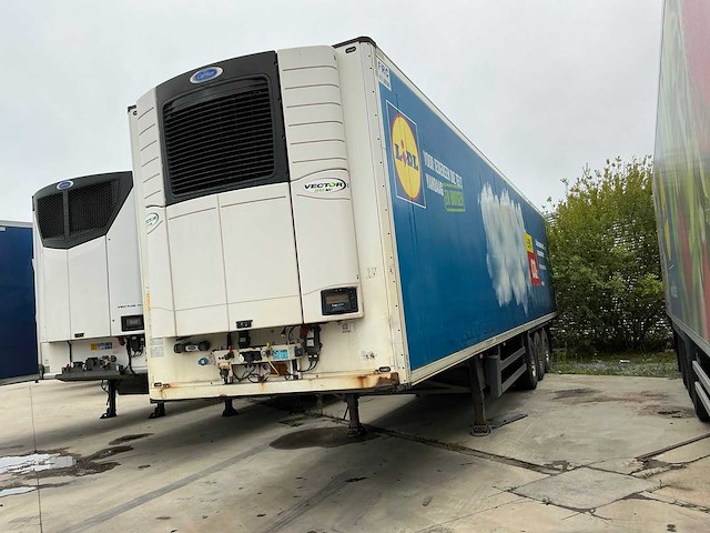 Schmitz cargobull scb*s3b koeloplegger - afbeelding 9 van  16