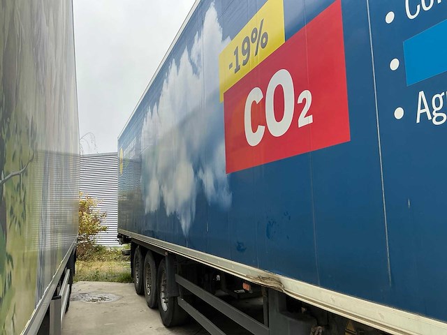 Schmitz cargobull scb*s3b koeloplegger - afbeelding 11 van  16