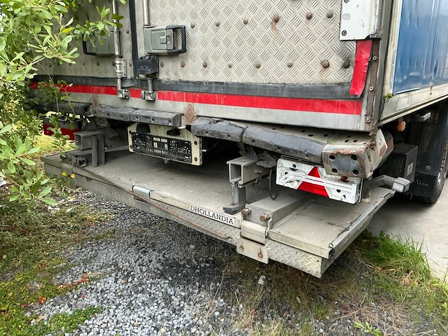 Schmitz cargobull scb*s3b koeloplegger - afbeelding 15 van  16