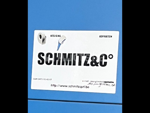 Schmitz extractor - afbeelding 2 van  6