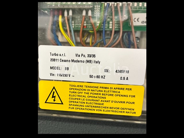 Schmitz extractor - afbeelding 3 van  6