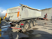 Schmitz ski 24 kipper oplegger - afbeelding 1 van  1