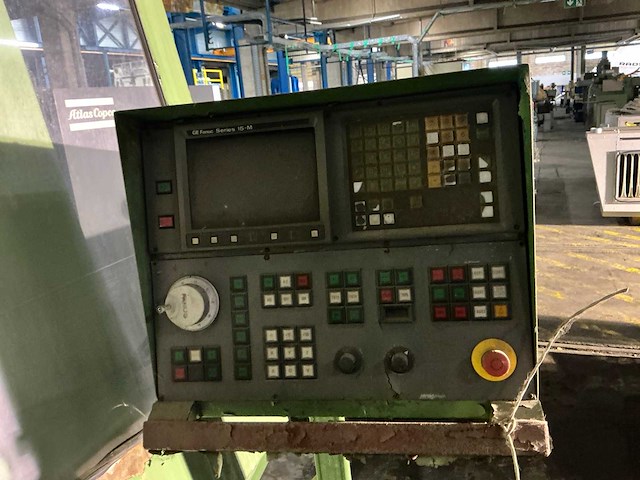 Schneeberger smg sirius cnc slijpmachine - afbeelding 2 van  16