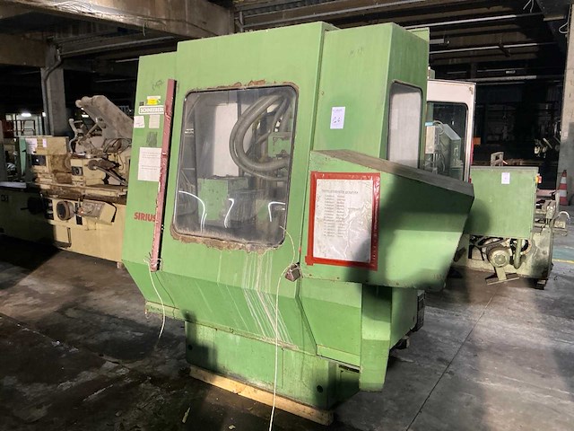 Schneeberger smg sirius cnc slijpmachine - afbeelding 3 van  16