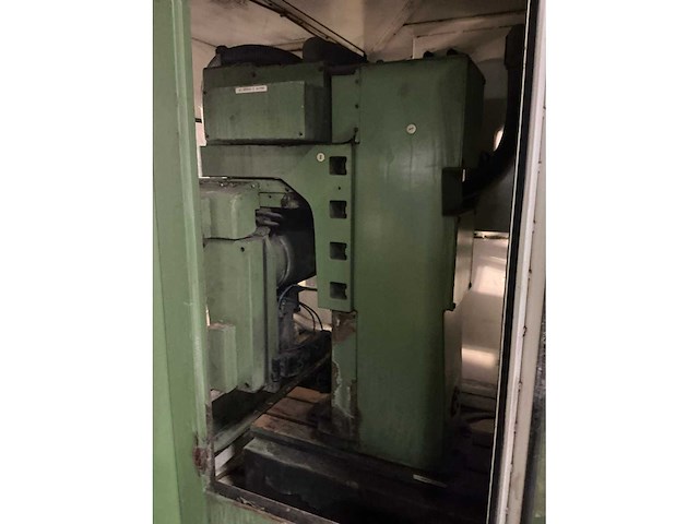 Schneeberger smg sirius cnc slijpmachine - afbeelding 4 van  16