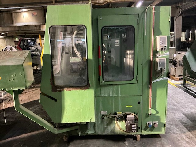 Schneeberger smg sirius cnc slijpmachine - afbeelding 5 van  16