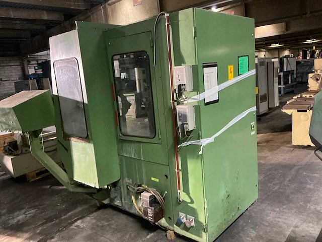 Schneeberger smg sirius cnc slijpmachine - afbeelding 6 van  16