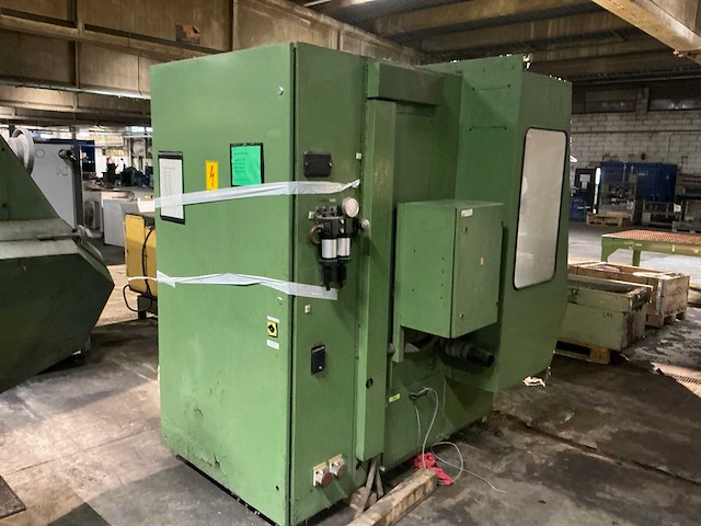 Schneeberger smg sirius cnc slijpmachine - afbeelding 7 van  16