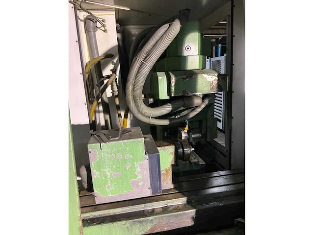 Schneeberger smg sirius cnc slijpmachine - afbeelding 12 van  16