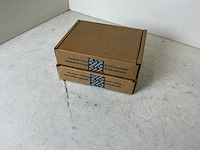 Schneider a120-compact as-bdau-204 4-kanaals analoge uitgangsmodule (2x) - afbeelding 1 van  3