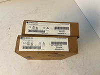 Schneider a120-compact as-bdau-204 plc module (2x) - afbeelding 2 van  3