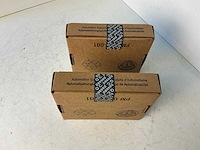 Schneider a120-compact as-bdau-204 plc module (2x) - afbeelding 3 van  3