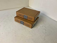 Schneider a120-compact as-bdau-204 plc module (2x) - afbeelding 1 van  3