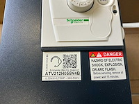 Schneider altivar atv312h055n4b frequentieregelaar (3x) - afbeelding 5 van  7