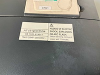 Schneider altivar atv312hd15n4 frequentieregelaar - afbeelding 5 van  6