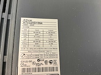 Schneider altivar atv32hd15n4 frequentieregelaar - afbeelding 6 van  6
