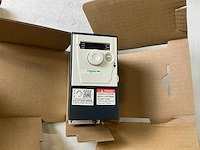 Schneider altivar312 atv312h018m2b frequentieregelaar (5x) - afbeelding 2 van  6