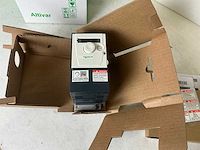 Schneider altivar312 atv312h037m3b frequentieregelaar (3x) - afbeelding 3 van  6