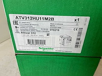 Schneider altivar312 atv312hu11m2b frequentieregelaar (2x) - afbeelding 6 van  6